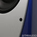 EgglestonWorks Emma Evo Floorstanding Speakers; Bugatti Blue Pair