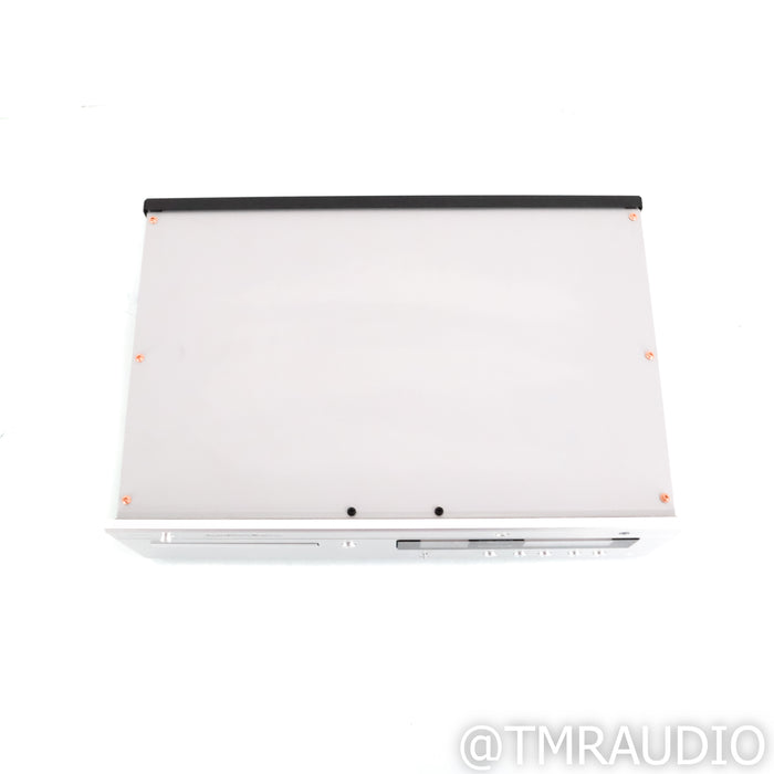 Luxman D-380 Tube Hybrid CD Player