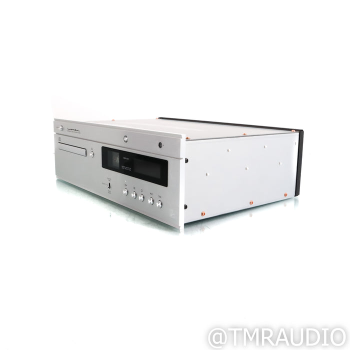 Luxman D-380 Tube Hybrid CD Player