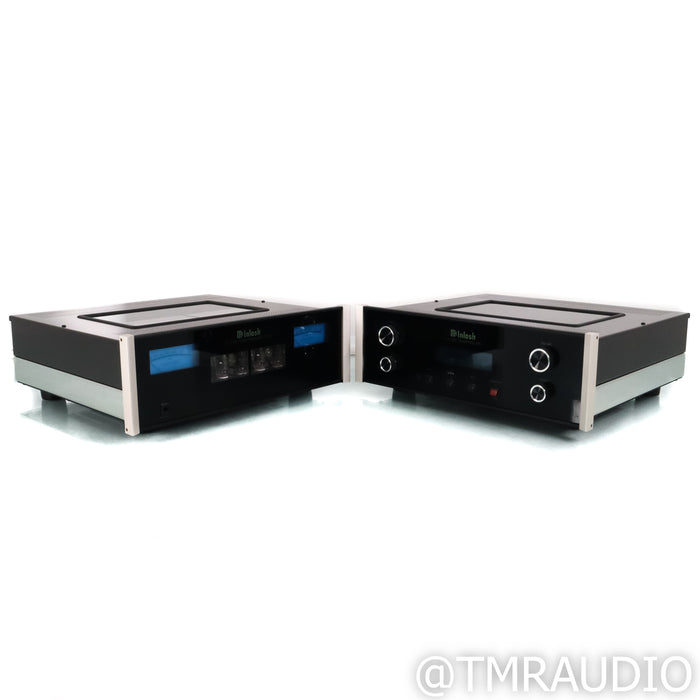 McIntosh C1100 Stereo Tube Preamplifier; MM & MC Phono (Unused)