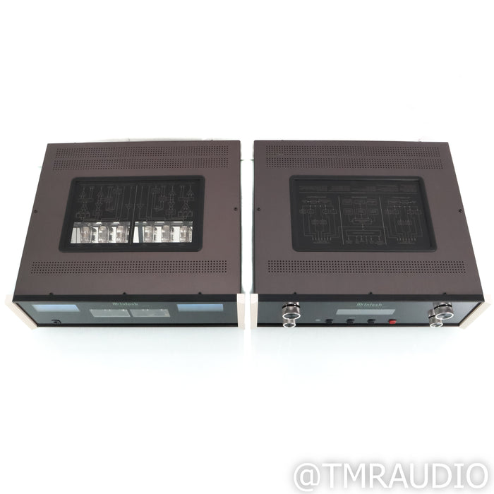 McIntosh C1100 Stereo Tube Preamplifier; MM & MC Phono (Unused)