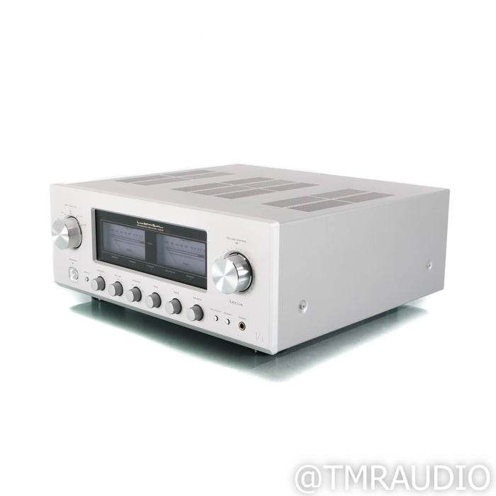 Luxman L-505uX MKII Stereo Integrated Amplifier; MM & MC Phono