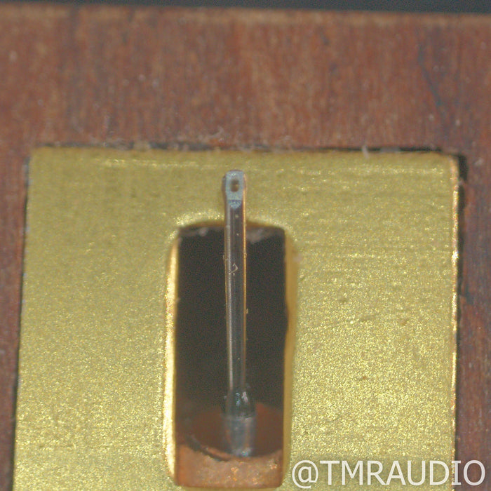 Koetsu Rosewood Standard MC Cartridge; Moving Coil