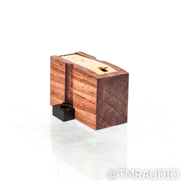 Koetsu Rosewood Standard MC Cartridge; Moving Coil
