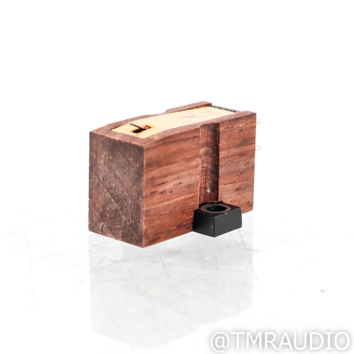 Koetsu Rosewood Standard MC Cartridge; Moving Coil
