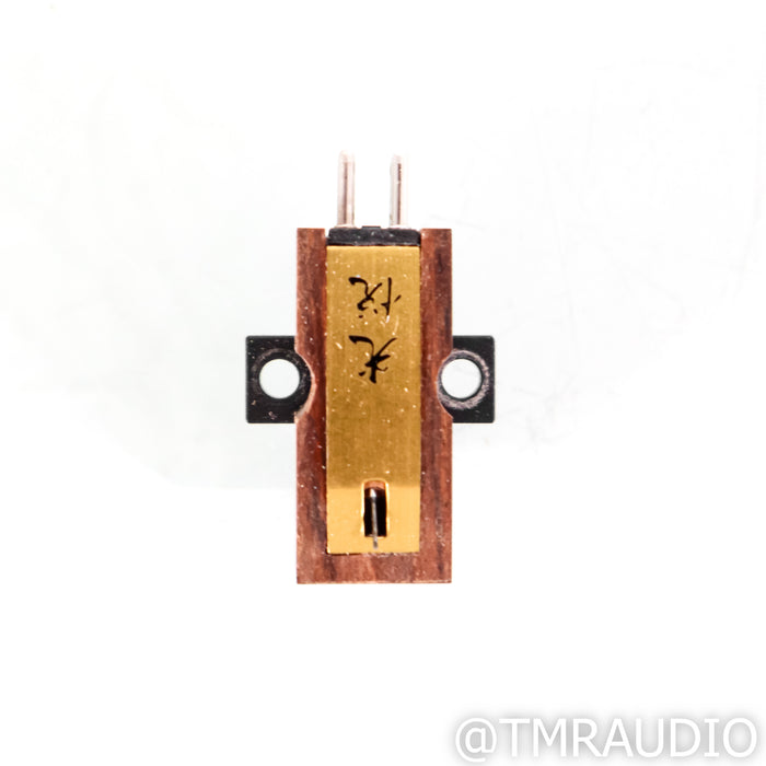 Koetsu Rosewood Standard MC Cartridge; Moving Coil