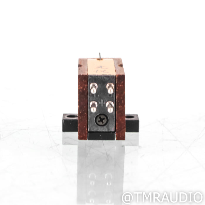 Koetsu Rosewood Standard MC Cartridge; Moving Coil