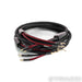 Transparent Audio Plus Speaker Cables; 10ft Pair