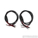 Transparent Audio Plus Speaker Cables; 10ft Pair