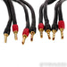 Transparent Audio MusicWave Speaker Cables; 3m Pair