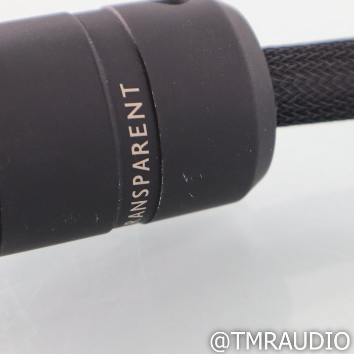 Transparent Audio Premium Power Cable; 2m AC Cord