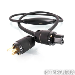 Transparent Audio Premium Power Cable; 2m AC Cord