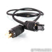 Transparent Audio Premium Power Cable; 2m AC Cord
