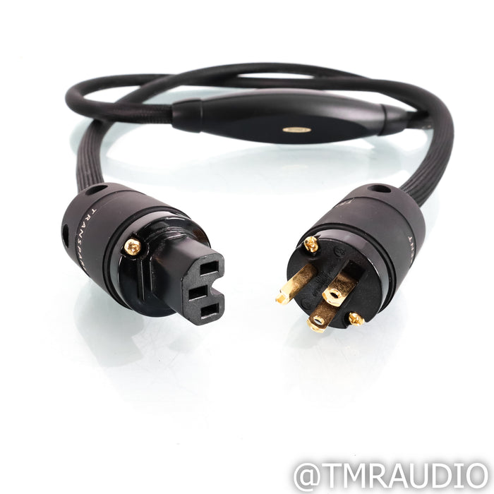 Transparent Audio Premium Power Cable; 2m AC Cord