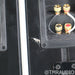 Totem Acoustic Tribe II On-Wall Speakers; Black Pair