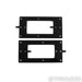 Totem Acoustic Tribe II On-Wall Speakers; Black Pair