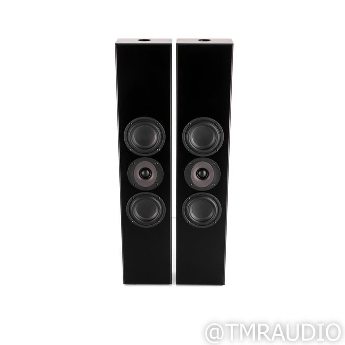 Totem Acoustic Tribe II On-Wall Speakers; Black Pair