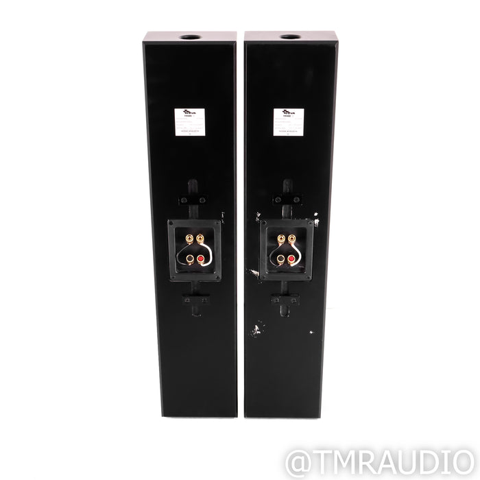Totem Acoustic Tribe II On-Wall Speakers; Black Pair