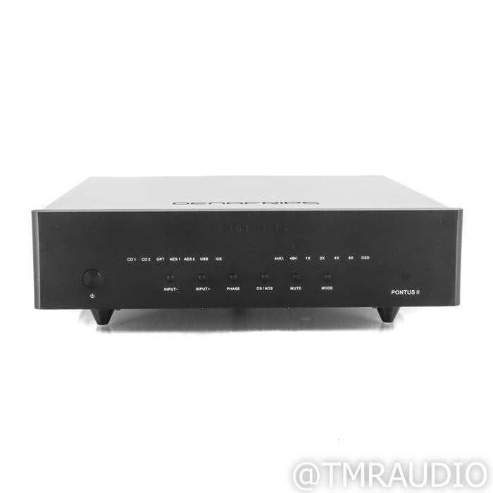 Denafrips Pontus II DAC; D/A Converter