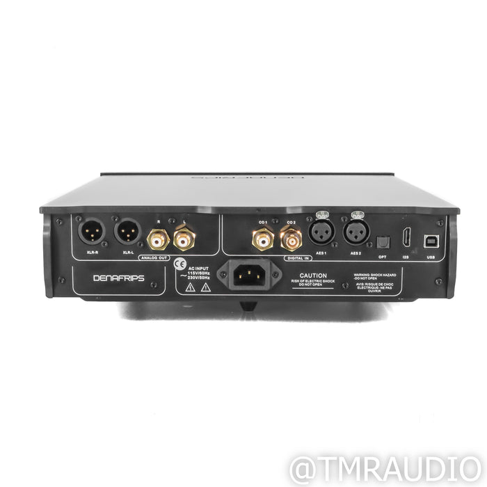 Denafrips Pontus II DAC; D/A Converter