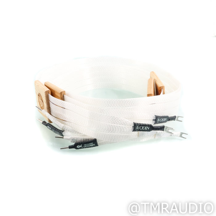 Nordost Odin 1 Speaker Cables; 2.25m Pair (Used)