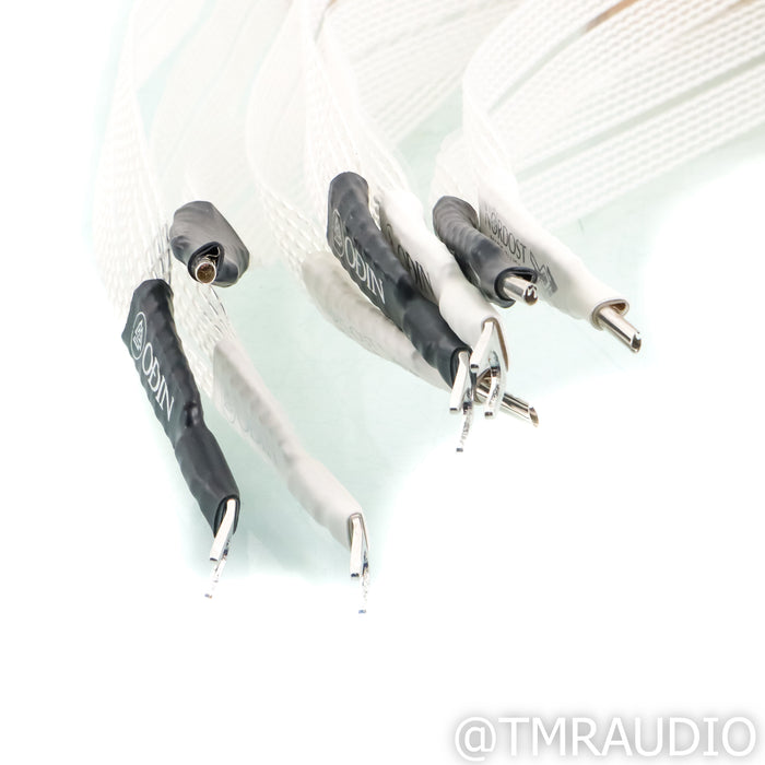 Nordost Odin 1 Speaker Cables; 2.25m Pair (Used)