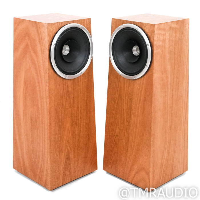 Zu Audio Soul 6 Floorstanding Speakers; Enhanced Okoume Pair