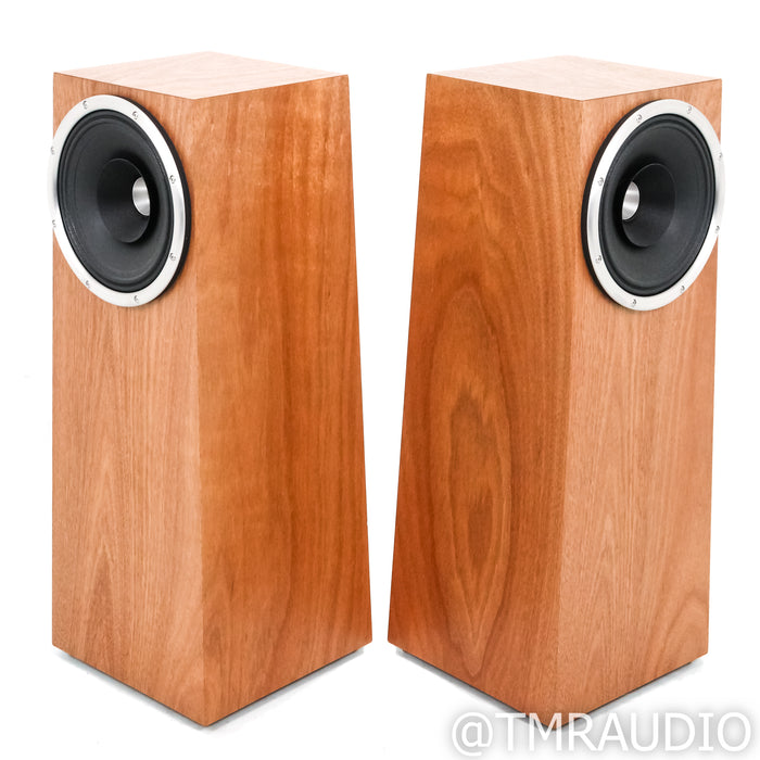 Zu Audio Soul 6 Floorstanding Speakers; Enhanced Okoume Pair