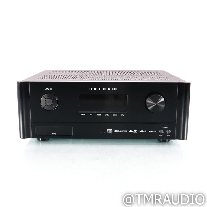 Anthem AVM60 11.2 Channel Home Theater Processor