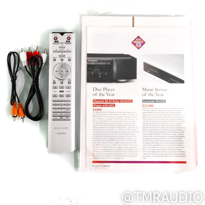 Marantz SA-KI Ruby CD & SACD Player