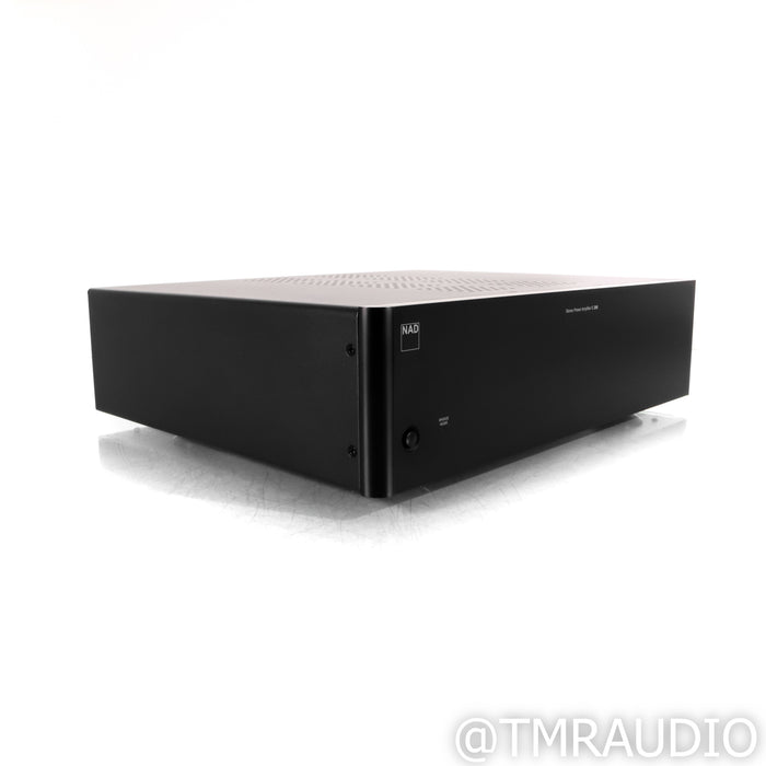 NAD Electronics C298 Stereo Power Amplifier