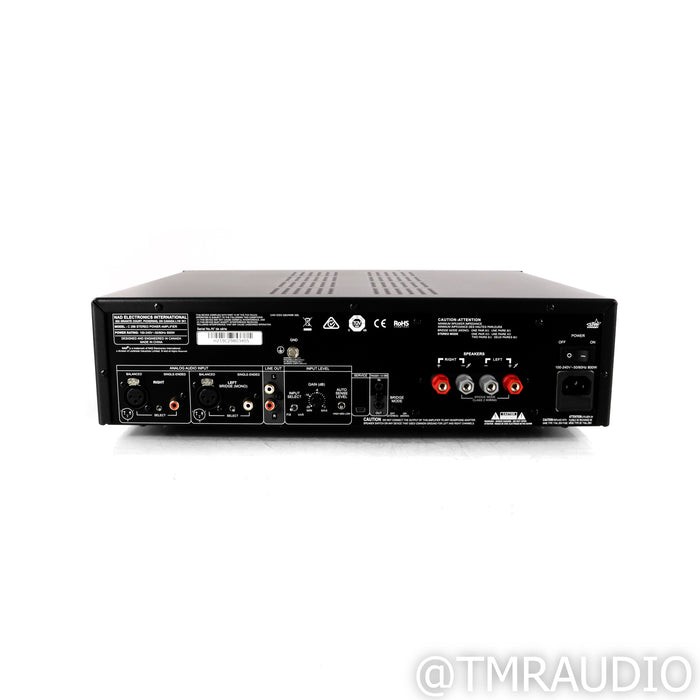 NAD Electronics C298 Stereo Power Amplifier