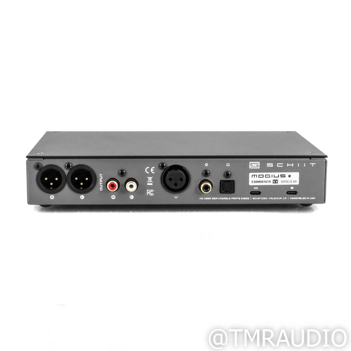 Schiit Audio Modius E DAC; D/A Converter