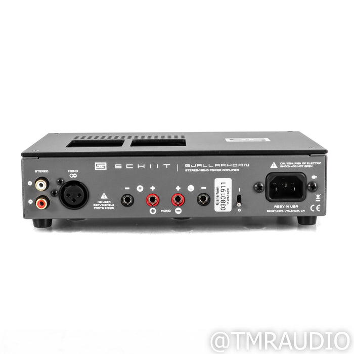Schiit Audio Gjallarhorn Stereo Power Amplifier