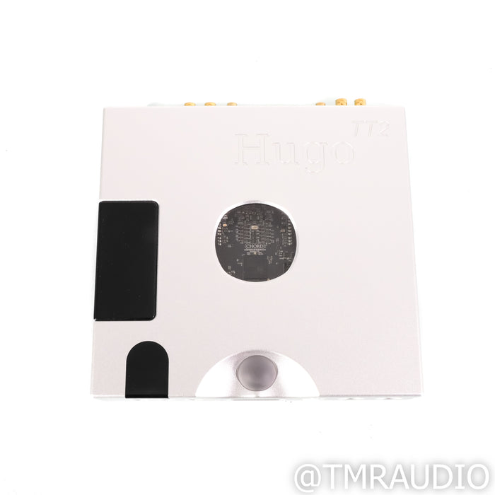 Chord Electronics Hugo TT2 DAC & Headphone Amplifier