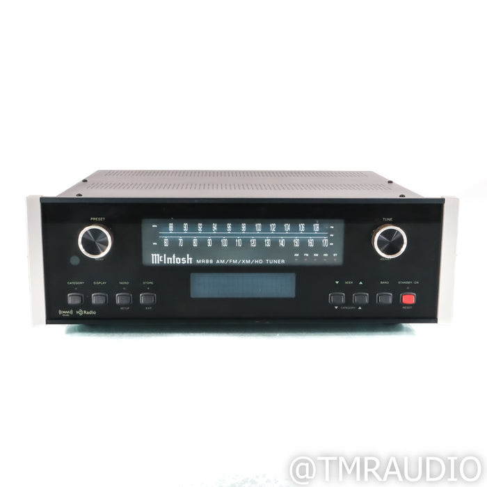 McIntosh MR88 AM / FM / XM / HD Tuner