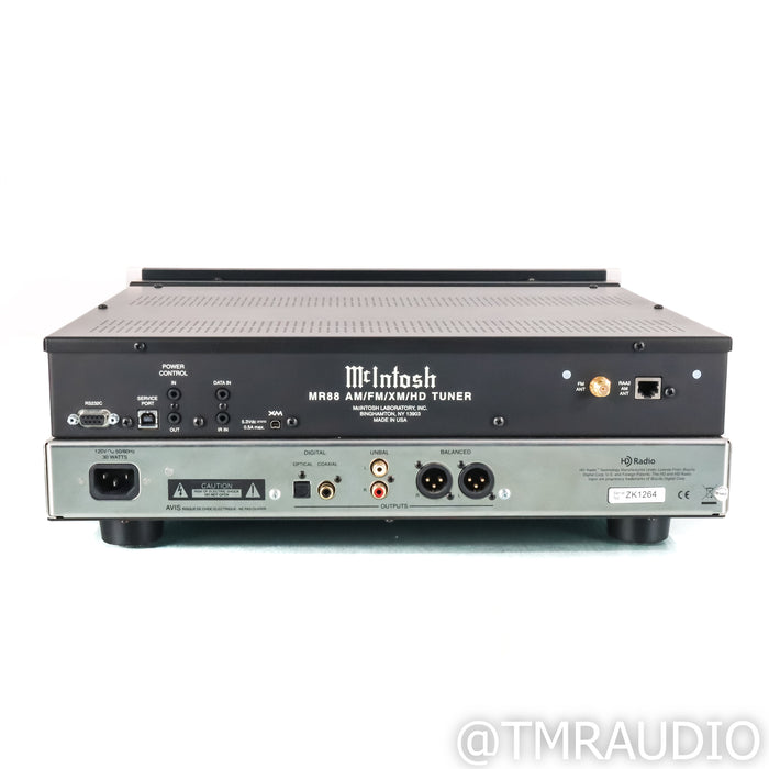McIntosh MR88 AM / FM / XM / HD Tuner