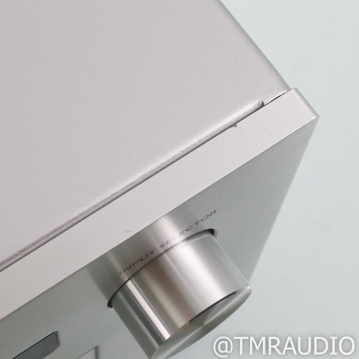 Technics SU-G700M2 Stereo Integrated Amplifier; MM & MC Phono
