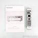 Technics SU-G700M2 Stereo Integrated Amplifier; MM & MC Phono
