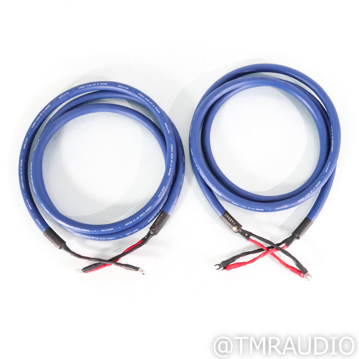 Cardas Audio Clear Sky X4 Speaker Cables; 3m Pair