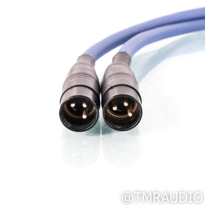 Cardas Audio Clear Sky XLR Cables; 1m Pair Balanced Interconnects
