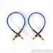 Cardas Audio Clear Sky RCA Cables; 0.5m Pair Interconnects