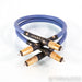 Cardas Audio Clear Sky RCA Cables; 0.5m Pair Interconnects