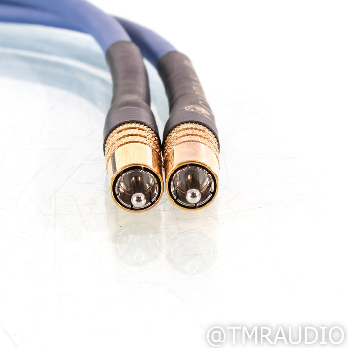 Cardas Audio Clear Sky RCA Cables; 0.5m Pair Interconnects