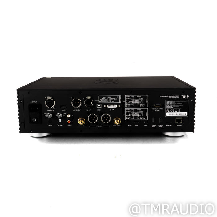 Hifi Rose RS150B Wireless Music Streamer