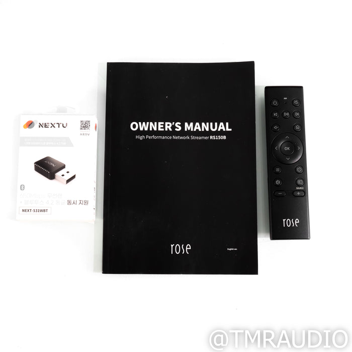 Hifi Rose RS150B Wireless Music Streamer