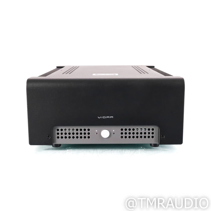Schiit Audio Vidar 2 Stereo Power Amplifier