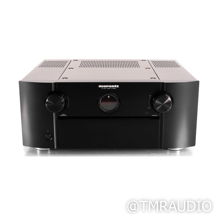 Marantz AV8805 13.2 Channel Home Theater Processor; MM Phono