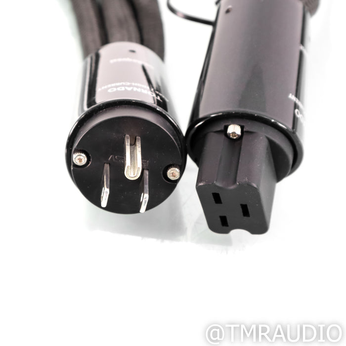AudioQuest Tornado High-Current Power Cable; 2m AC Cord