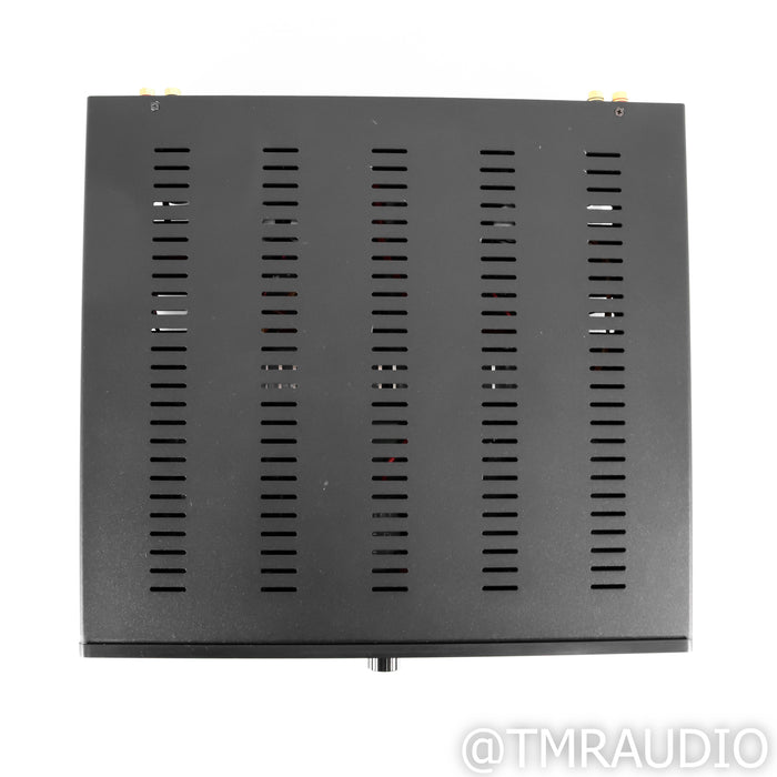 Belles Aria Stereo Integrated Amplifier; Dual Mono